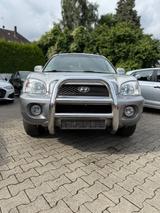 Hyundai Santa Fe 2.4 GLS - gebrauchte Hyundai SANTA FE aus dem Jahr 2004