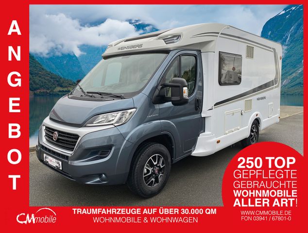 Weinsberg CaraLoft 600 MF - 1.Hand - erst 25.000 km -