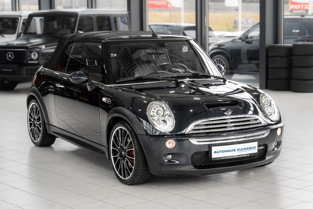 MINI Cooper S Cabrio
