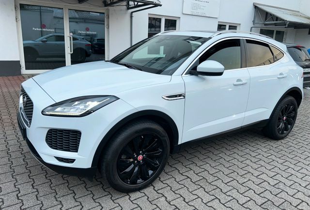 Jaguar E-Pace E-PACE S AWD PANO/LED/HEADUP/19 ZOLL