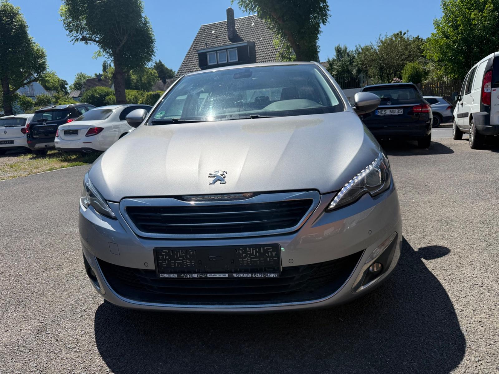 Peugeot 308 Allure 1.6 HDI Euro 6