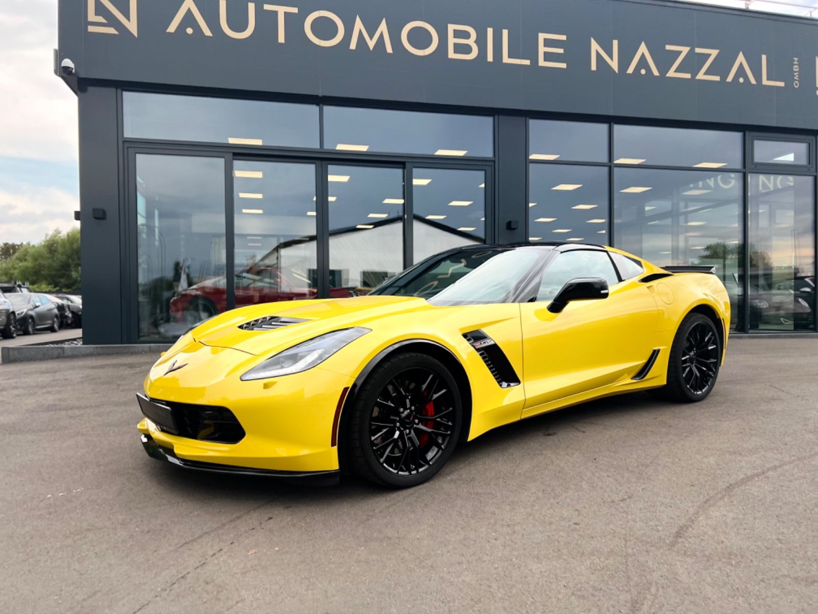 CORVETTE Z06