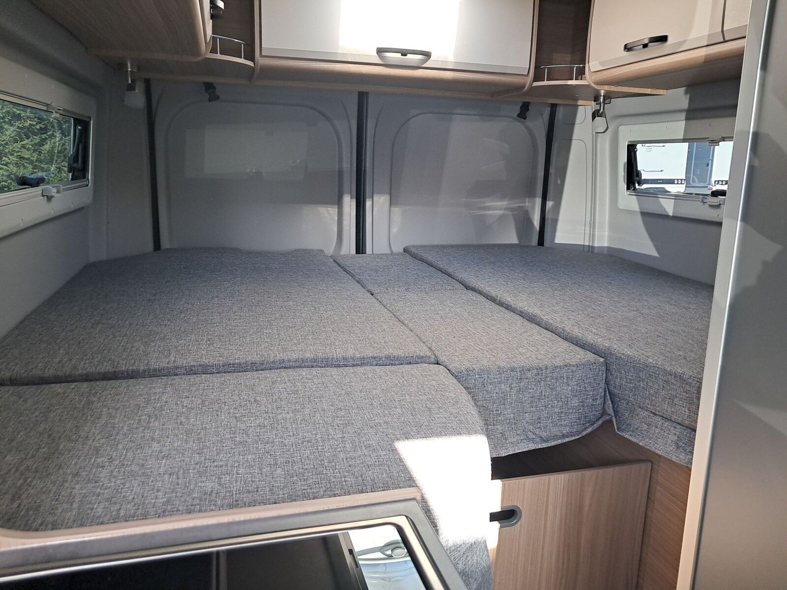 Fahrzeugabbildung Pössl Summit 600 L Citroen Lithium, Solar