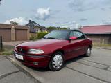 Opel Astra F Cabrio 1.6 H/Oldtimer Zulassu... - Opel Astra: Cabrio, F