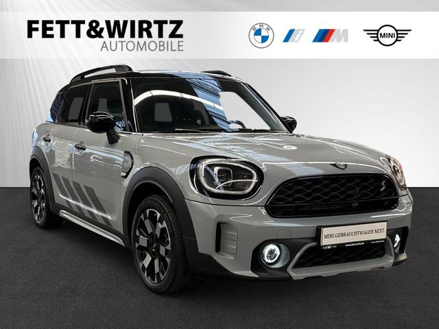 MINI Cooper S Countryman Aut.|Kamera|Sports.|Navi|DAB