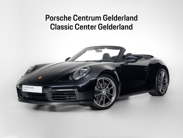 Porsche 911 Carrera Cabriolet VOLL AUSSTATTUNG!!!