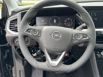 Fotografie des Opel Grandland (X) Grandland GS Hybrid Navi 360°Kamera LED Sitzhzg