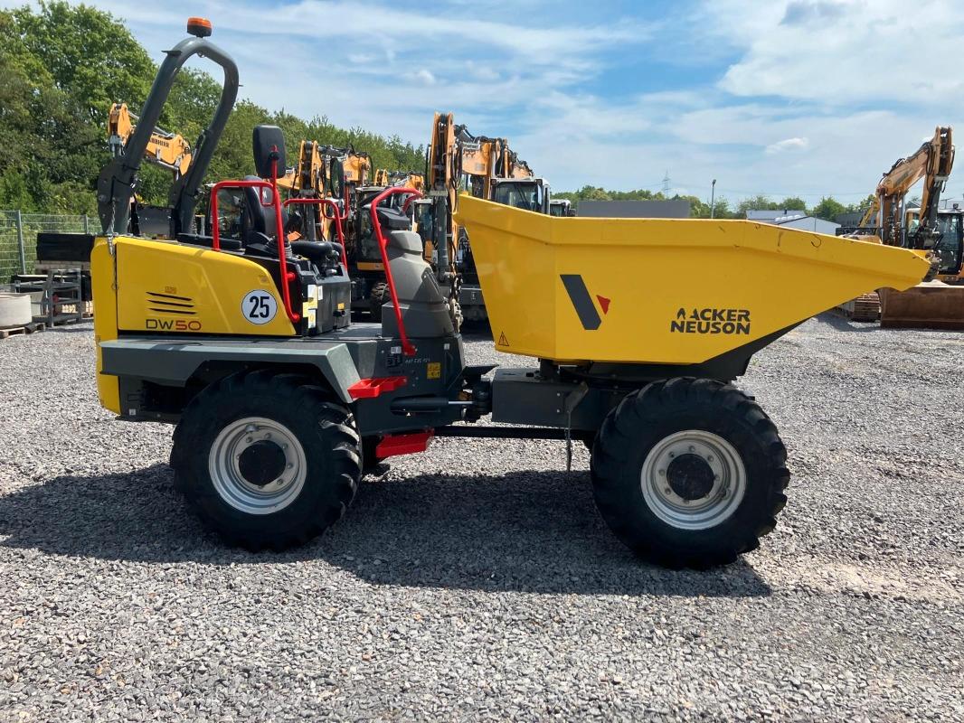 Andere Wacker Neuson DW50