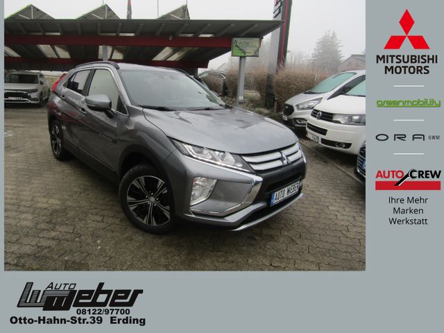 Mitsubishi Eclipse Cross 1.5 T MIVEC Active CVT GRA AHK SHZ