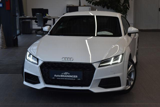 Audi TT Coupe 40TFSI S-tronic VirtualCo~LED~Navi~DAB