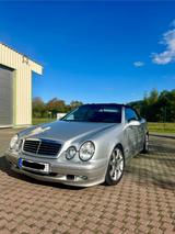 Mercedes-Benz CLK200 Avantgarde Bose YoungTimer Garagenwagen - gebrauchte Mercedes-Benz CLK 200 aus dem Jahr 2000