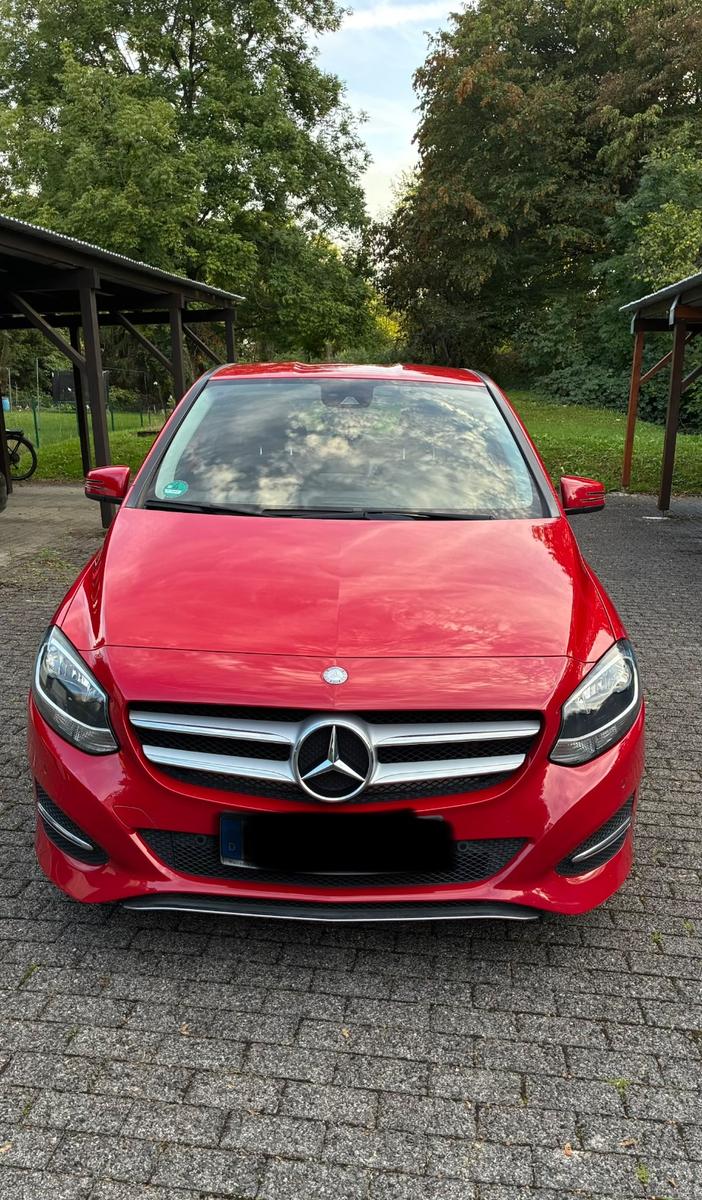 Mercedes-Benz B 250
