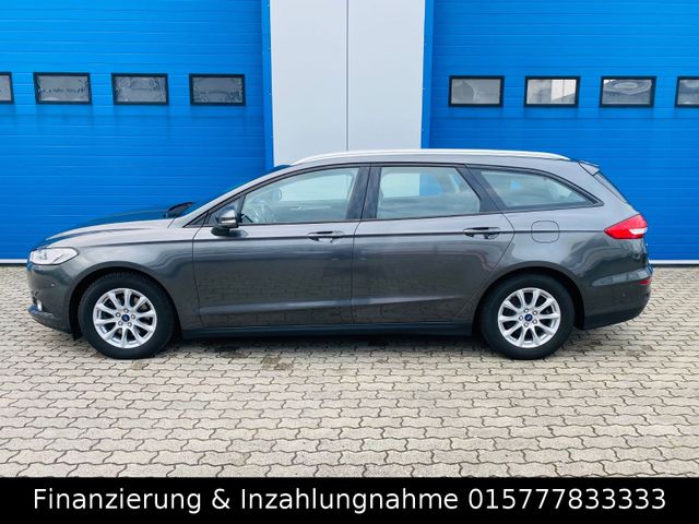 Ford Mondeo Turnier LED Navi ACC Apple Car Play Kamer