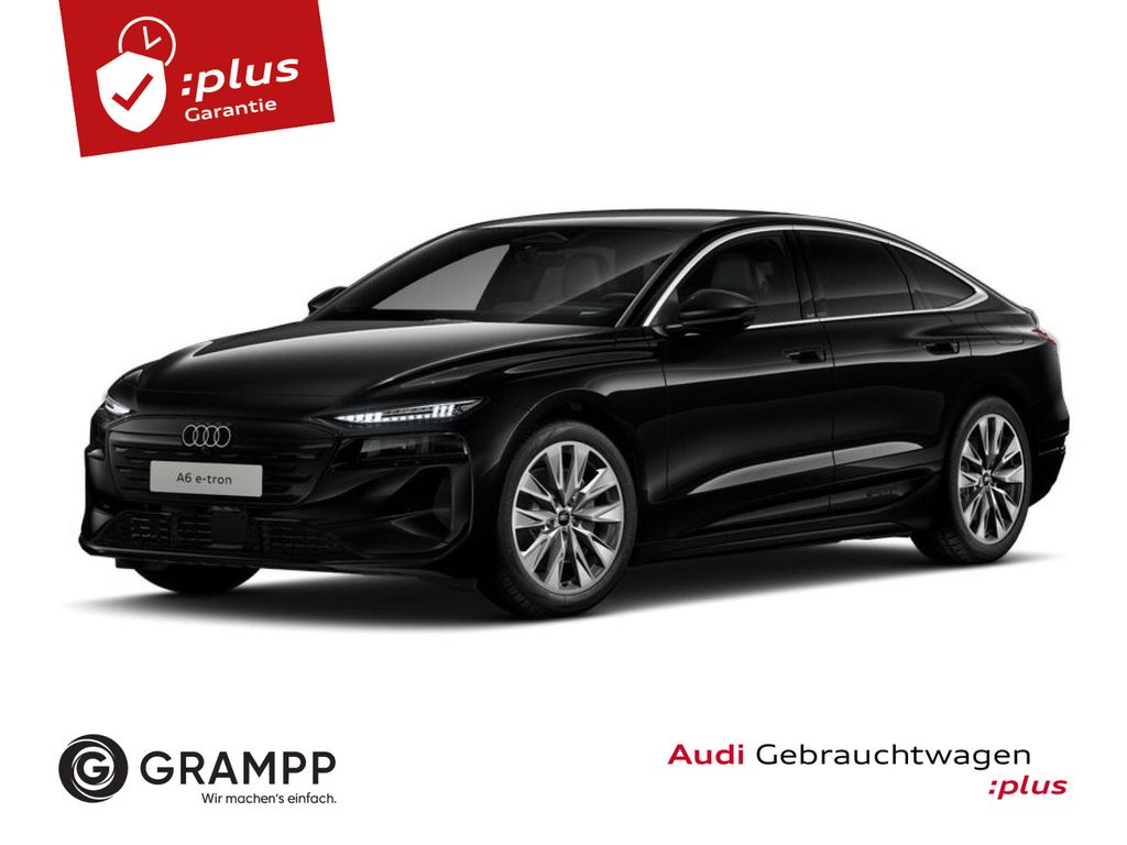 Image of Audi A6 e-tron