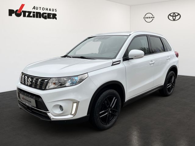 Suzuki Vitara 1.4T Comfort,Kam.,Carplay,DAB,AHK,17Zoll