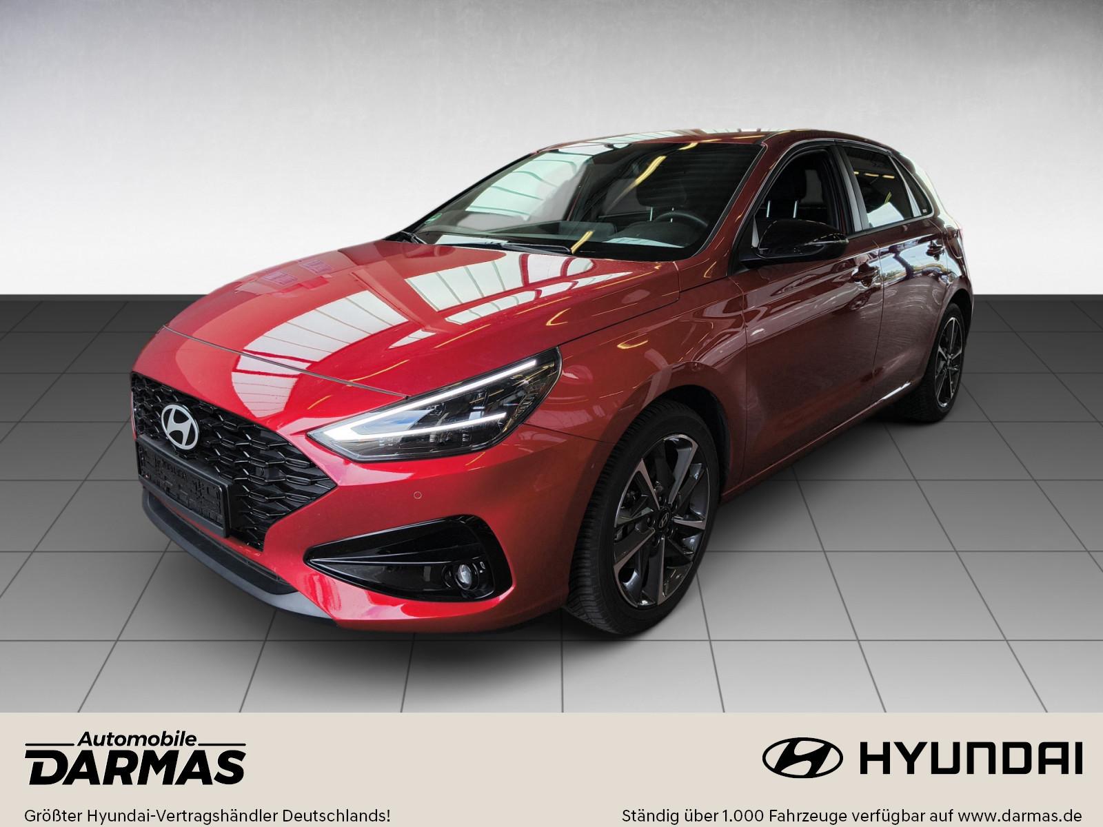 Hyundai i30 1.0 Turbo DCT Advantage Klimaaut. LED RFK