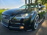 Audi TTS Coupe 2.0 TFSI S tronic quattro - - Audi TTS aus 2011