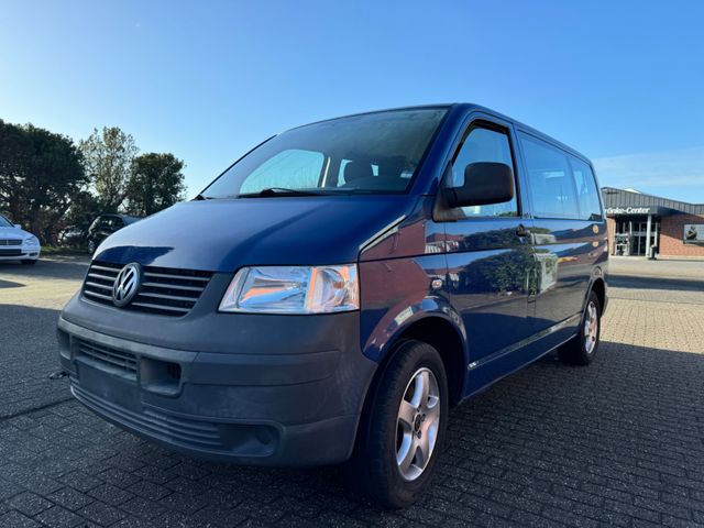 Volkswagen T5 Transporter Automatik 2,5 9 Sitzer Export