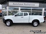 Isuzu D-Max Space Cab 4WD L 1.9 TD Spurhalteass. Verke
