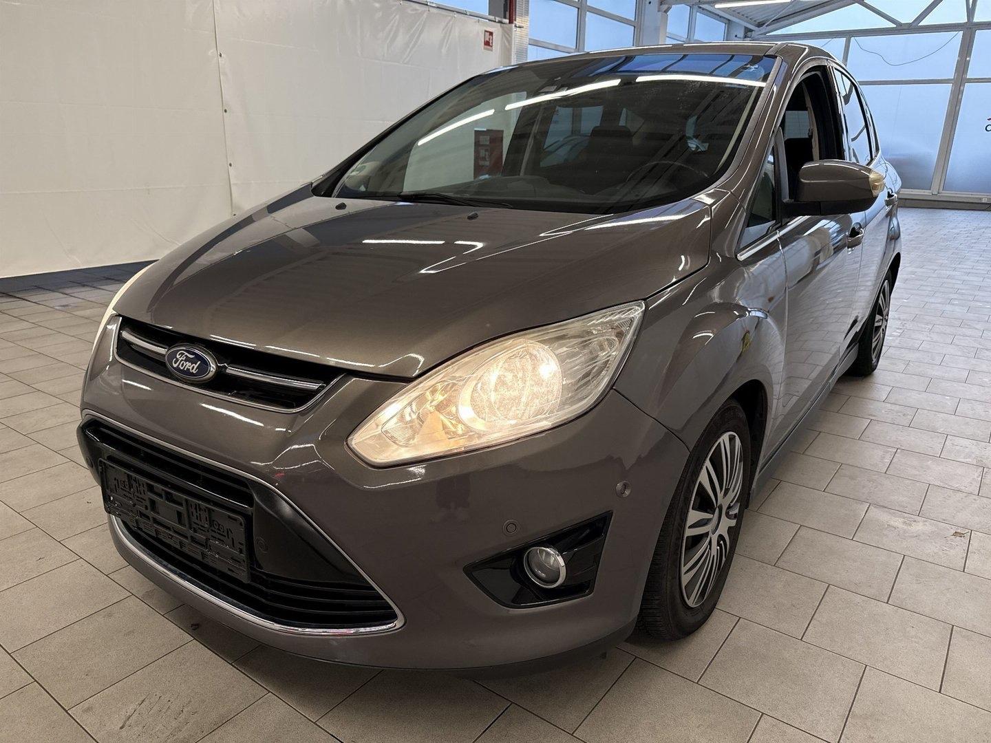 Ford C-Max C-NAV*PDC*Blueth*Rückwartskam
