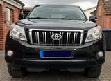 Toyota Land Cruiser, 3500 kg Ahl. - Toyota Land Cruiser: Pickup