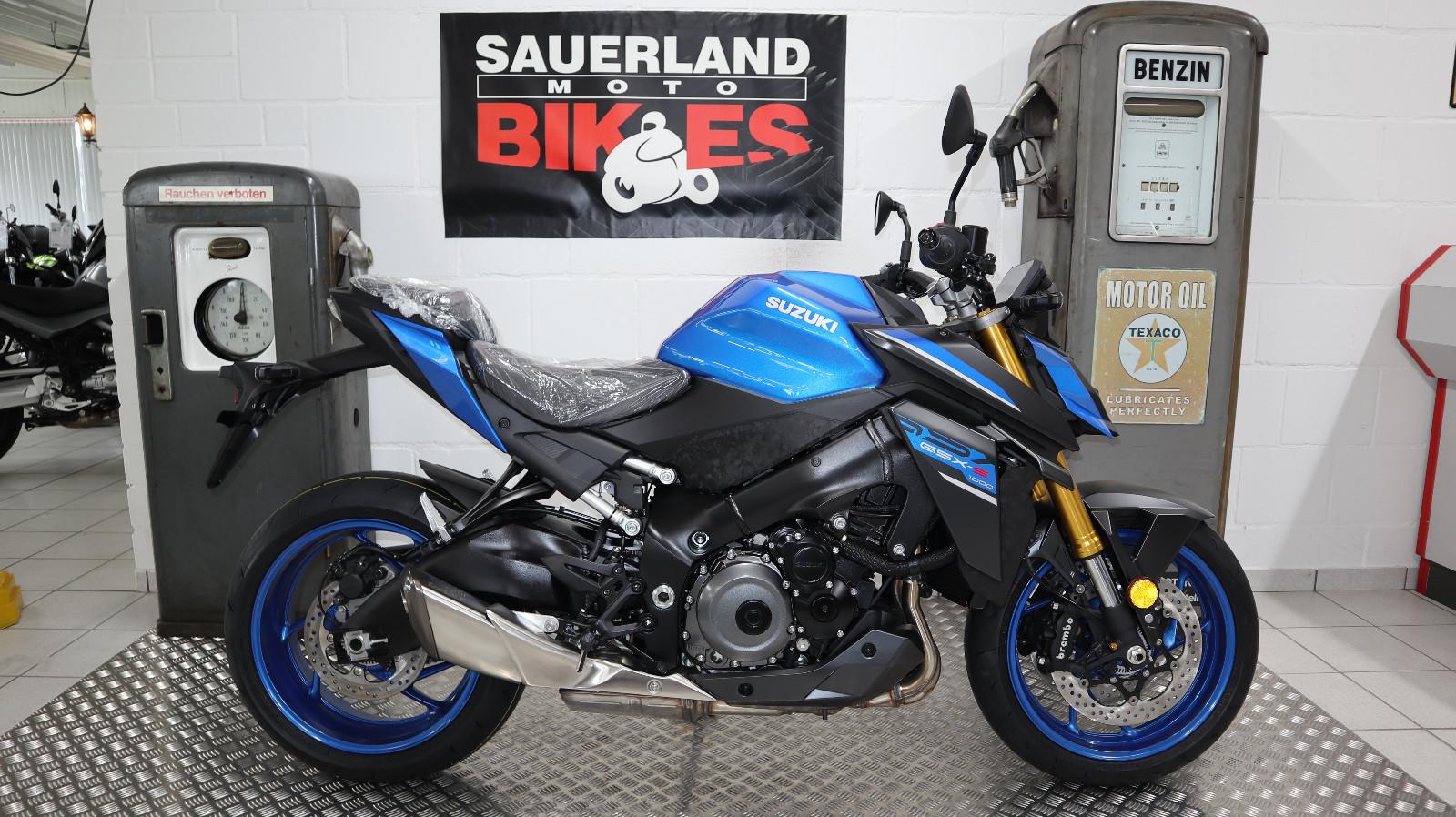 Suzuki GSX-S 1000 Modell 2026
