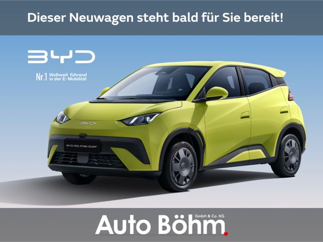 BYD Dolphin Surf Comfort+Shz.+Navi+360Kam.+E-Sitz+AC