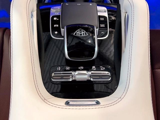 Fahrzeugabbildung Mercedes-Benz GLS600 Maybach/BRABUS 800 VOLL!!! Led.mahagoni