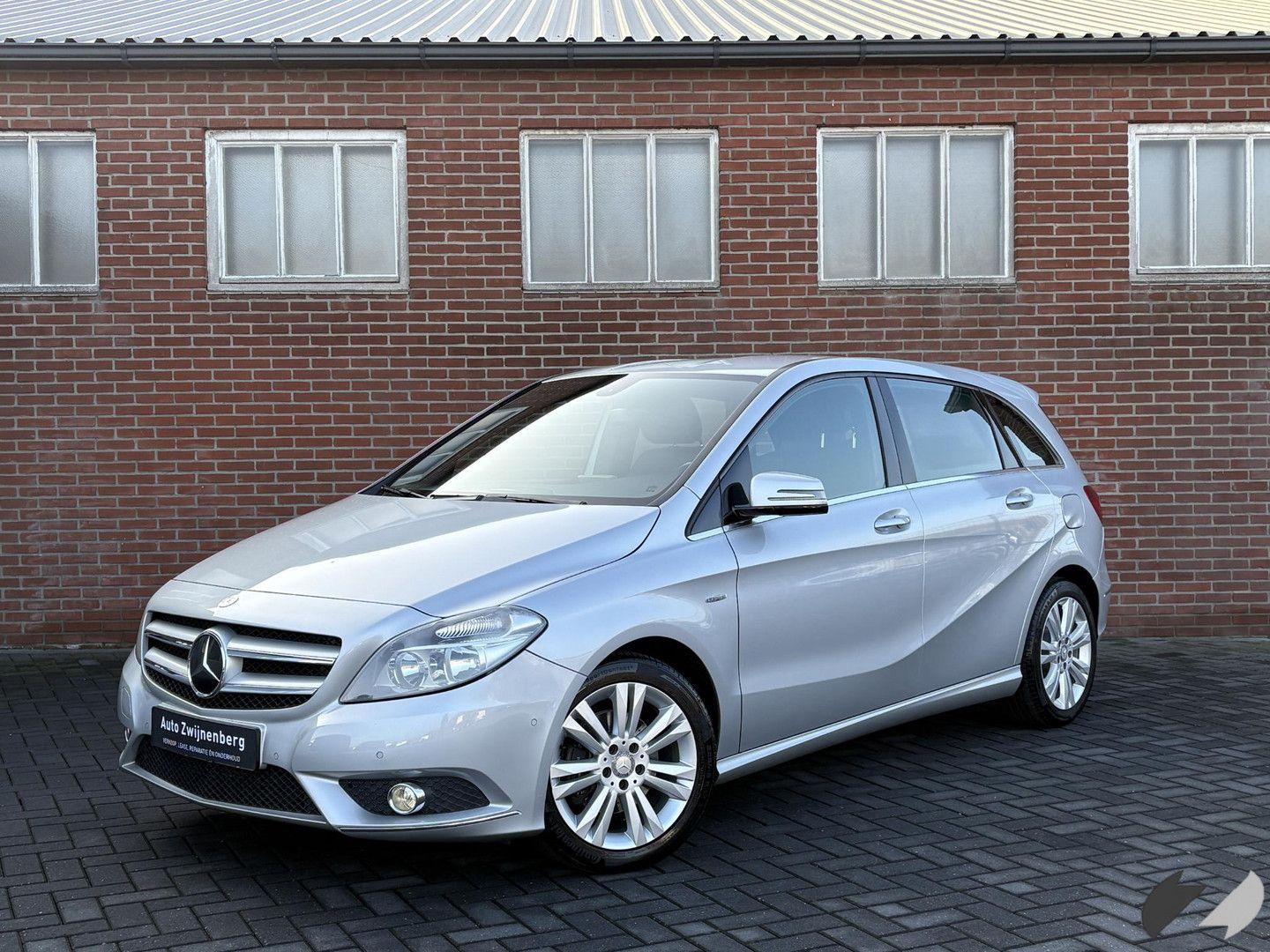 Mercedes-Benz B 180 Ambition