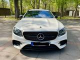 Mercedes-Benz AMG E53 T-Modell - MB100 Garantie  - Mercedes-Benz E 53 AMG: Weiß