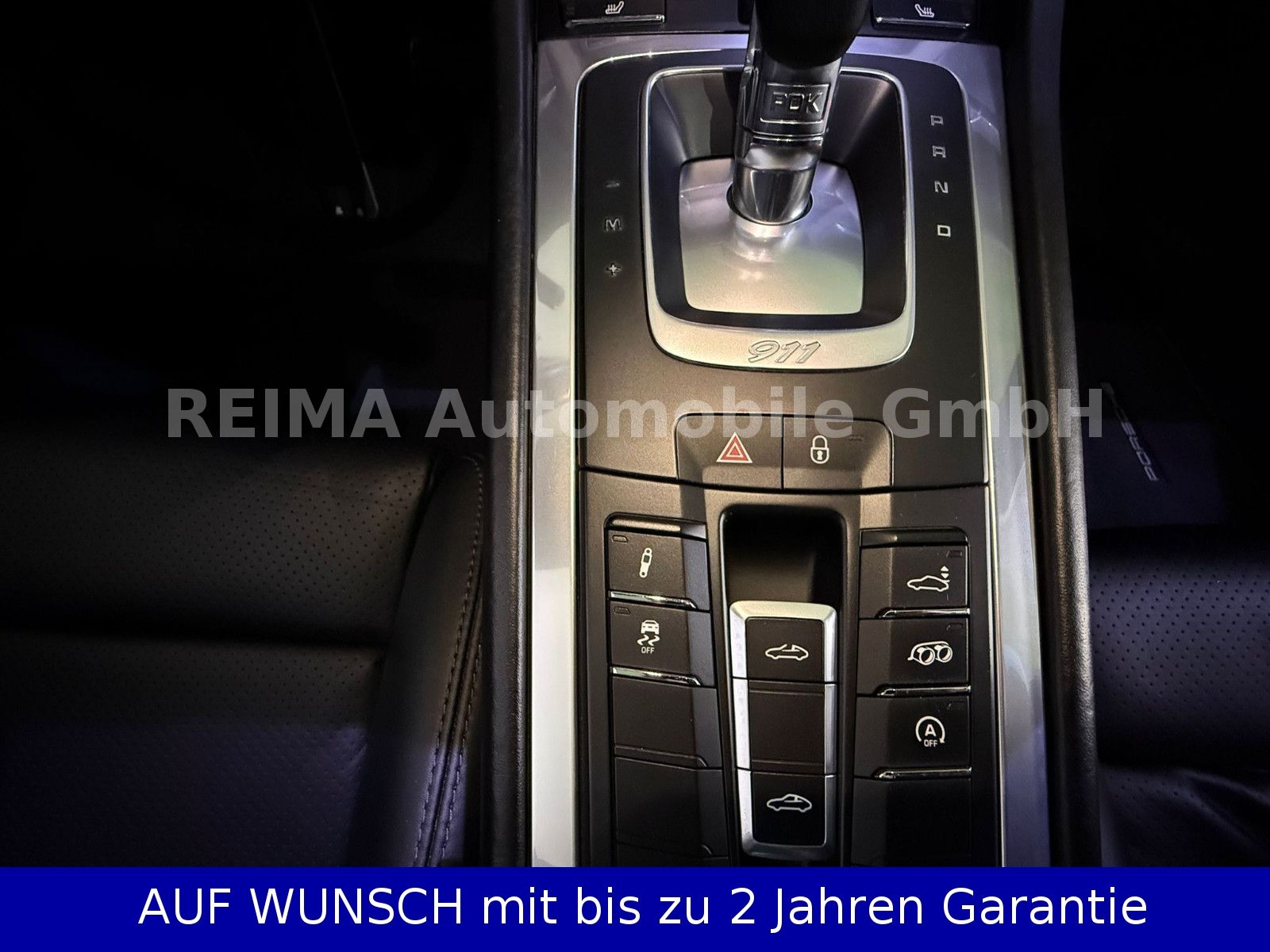 Fahrzeugabbildung Porsche 911 Targa 4 S, Chrono, Bose