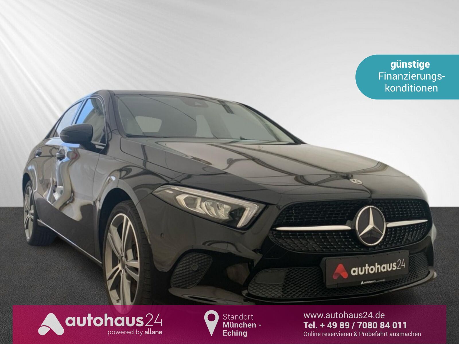Mercedes A 250 - 1