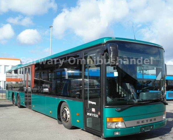 Setra S 319 NF*6 Gang*59 Sitze*UL*317*Integro