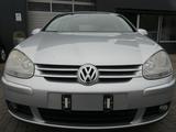Volkswagen Golf V Lim. Goal - Volkswagen Golf mit Diesel-Antrieb: Limousine, Schaltgetriebe