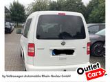 Volkswagen Caddy 1.2 TSI TEAM AHK 2x Schiebetür Klima uvm. - : Van, Schiebetür