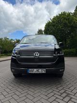 Volkswagen T6.1 Multivan, 1. Hd.,  scheckheftgepfl., Camper
