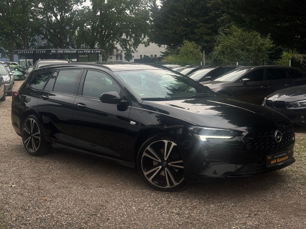 Image of Opel Insignia