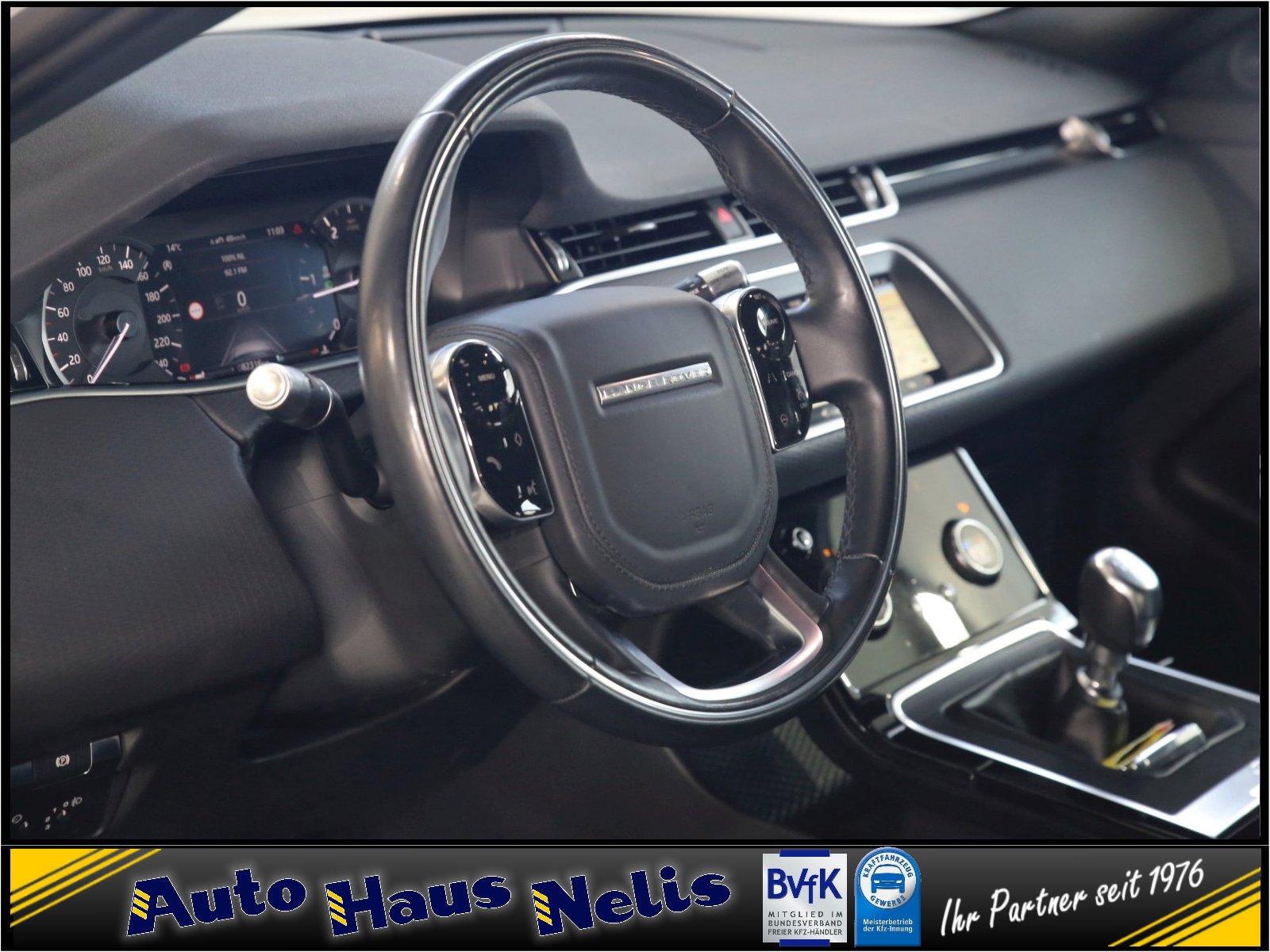 Land Rover Range Rover Evoque Allwetter Navi AHK LED,Sounds