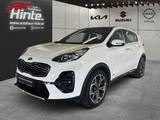 Kia Sportage 1.6 4WD DCT GT-Line AHK PANORAMA LEDER - Kia Sportage Gebrauchtwagen in Bremen
