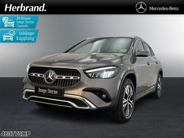 Mercedes-Benz GLA 200 Progressive  *AHK Parktronic Sitzhzg LED