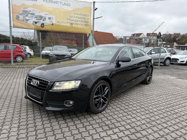 Audi A5 Sportback 3.2FSI quattro Leder Navi Xenon RFK