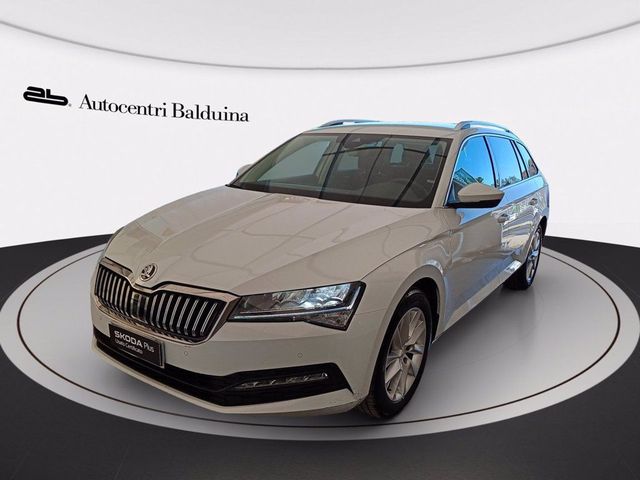 Skoda SKODA Superb wagon 2.0 tdi evo executive 150cv d