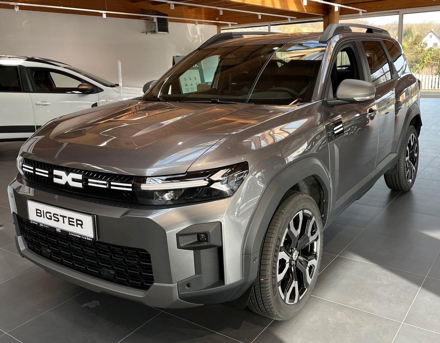 Dacia Bigster  Journey HYBRID 155