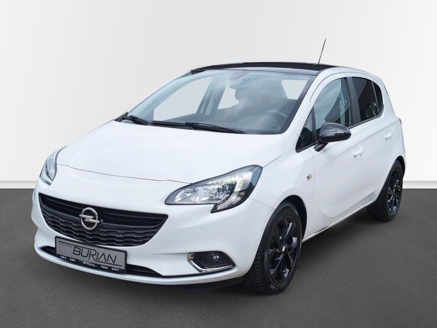 Opel Corsa E 1.4 Turbo Color Edition ecoFlex, Komfort