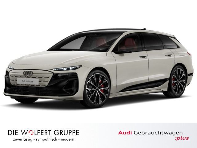 Audi S6 e-tron - Bild 2