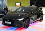 Mazda 3 Lim.Selection Automatik*LEDER*NAVI*SHZ*PDC*LED - Mazda 3 in Bonn