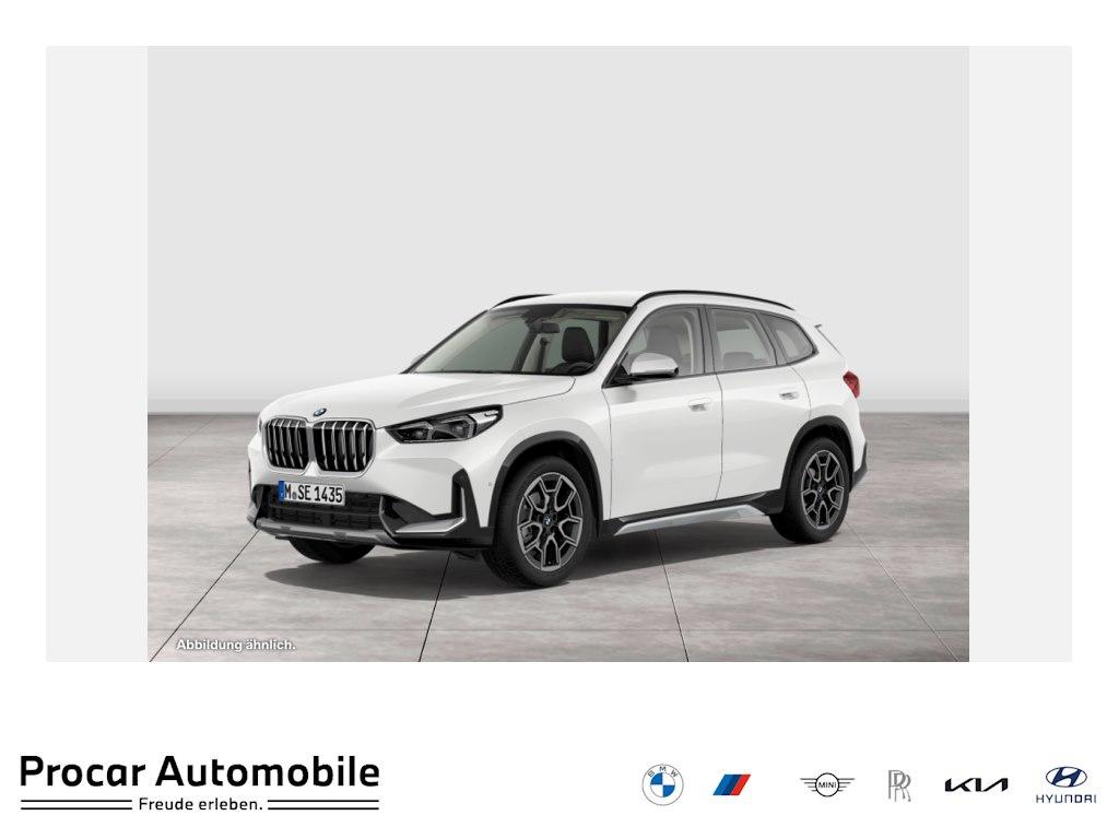 BMW X1 sDrive18i xLine AHK RFK NAVI LED PDC V+H LM