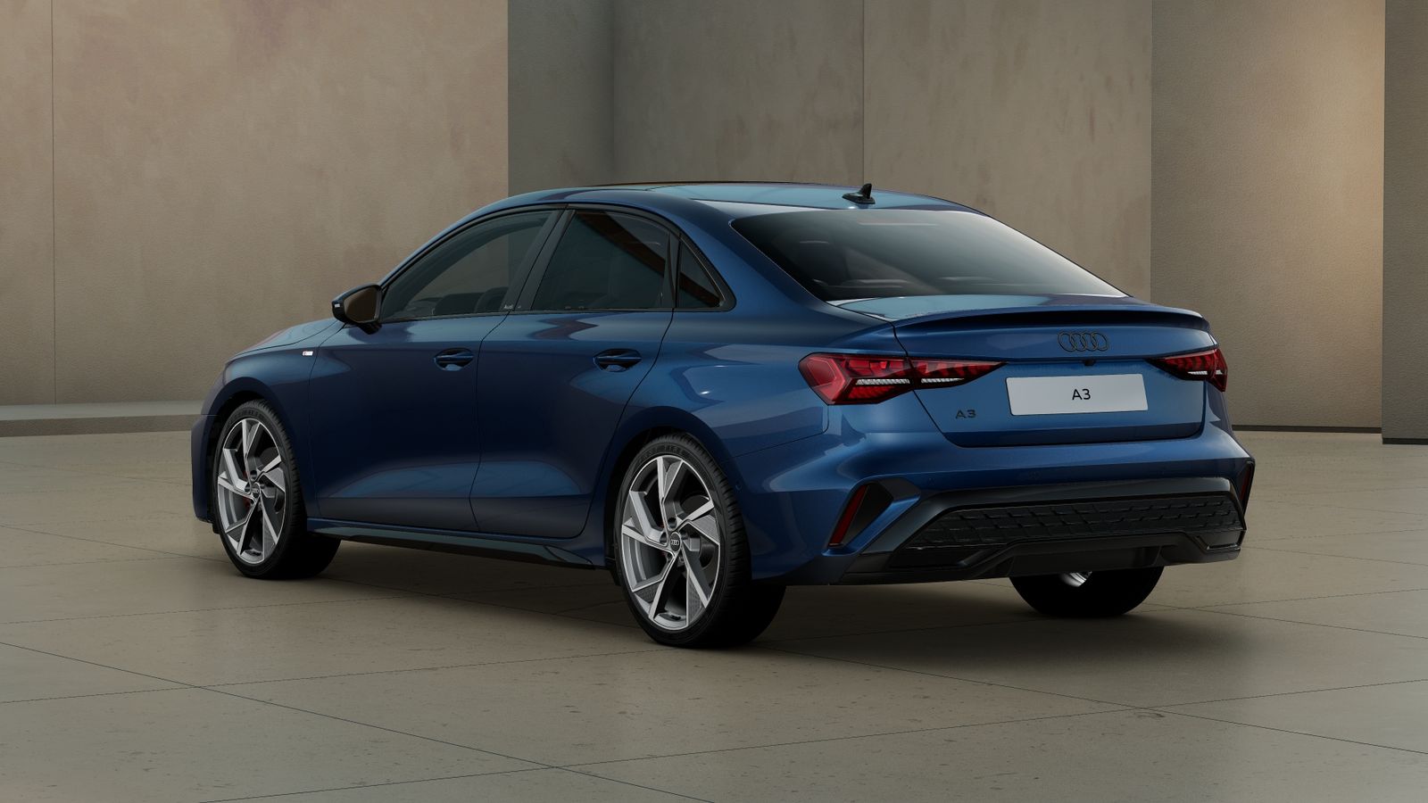 Audi A3 Limousine S line TFSI 110 kW S tronic imagem 3