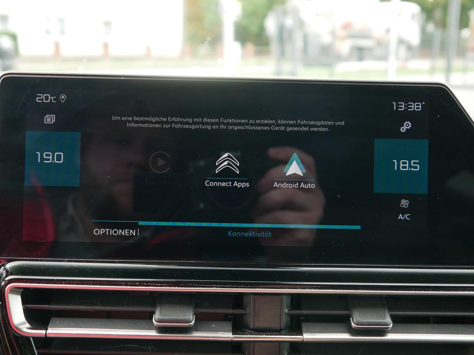 Citroën C5 Aircross Max Hybrid 145 Aut. LED ACC Navi