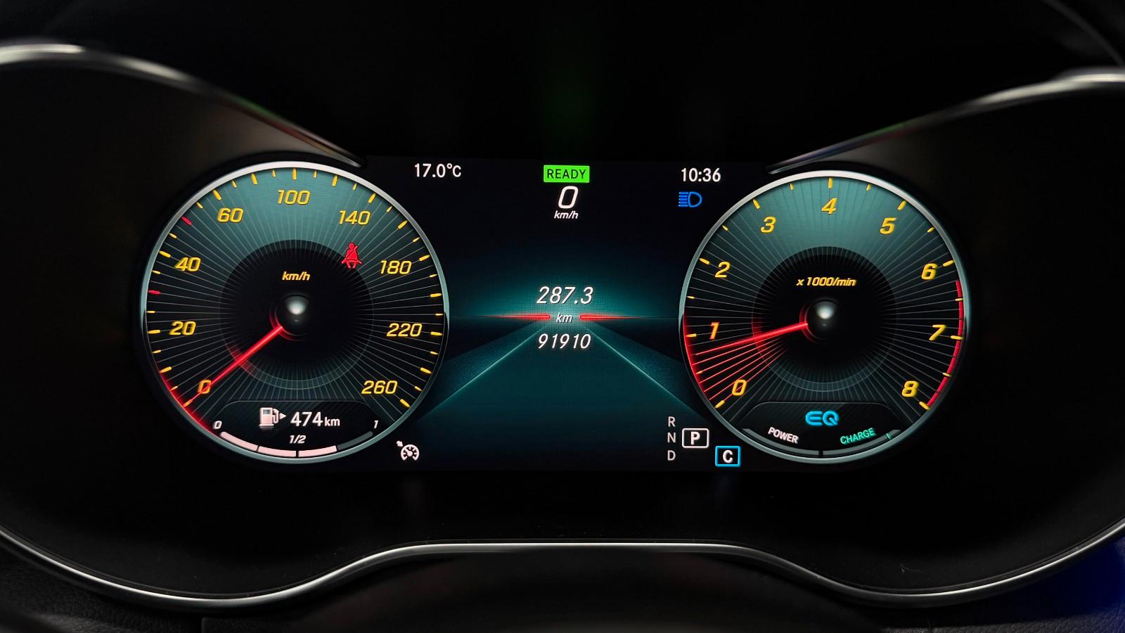 Mercedes-Benz C 200 Limousine LCI/CarPlay/LED/RFK/Avantgarde